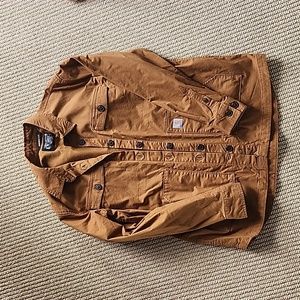 Like New Carhartt Shacket